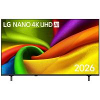 Телевизор LG 55" 55NU900B6LA.ARUG, черный