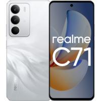 Смартфон realme C71 6 / 128Gb, белый