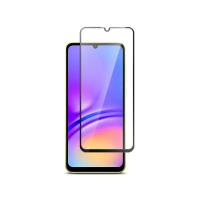 Защитное стекло Borasco Full Glue для смартфона Samsung Galaxy A05 / A05S / A06 / A07, черный