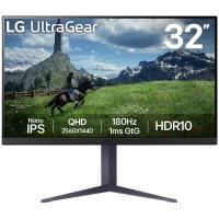 Монитор LG 32" 32GS85Q-B, черный