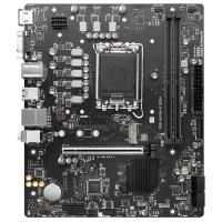 Материнская плата MSI PRO H610M-E DDR4