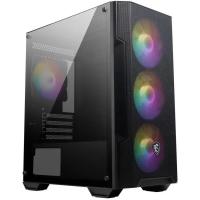 Корпус MSI MAG Forge M100A, черный
