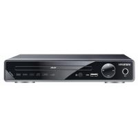 Плеер DVD Hyundai H-DVD200 (Цвет: Black)