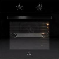 Духовой шкаф Lex EDM 040 BBL, черный