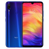 Смартфон Xiaomi Redmi Note 7 3 / 32Gb RU (Цвет: Neptune Blue)