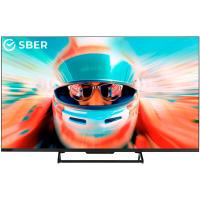 Телевизор Sber 50" SDF-50UQ7000MBA, черный