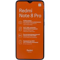 Смартфон Xiaomi Redmi Note 8 Pro 6 / 128Gb RU (Цвет: Ocean Blue)