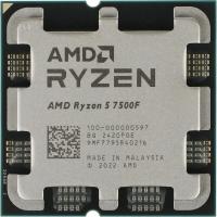 Процессор AMD Ryzen 5 7500F AM5 (OEM)