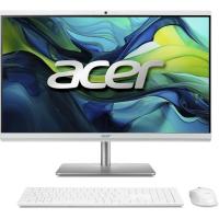 Моноблок Acer Aspire C27-195ES (Intel Core Ultra 5 125U 3.6Ghz / 8Gb DDR5 / SSD 512Gb / Intel Graphics / 27" / IPS / FHD (1920x1080) / Eshell / keyboard+mouse / silver / WiFi / BT / Cam)