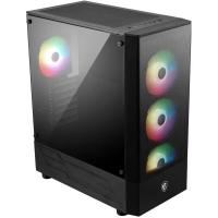 Корпус MSI MAG FORGE 112R, черный