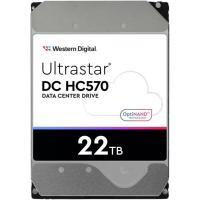Жесткий диск WD SATA-III 22TB WUH722222ALE6L4