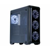 Корпус Zalman i3 edge ATX, черный