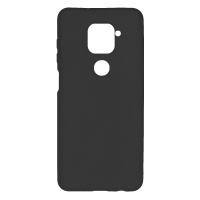 Чехол-накладка Alwio Soft Touch для смартфона Xiaomi Redmi Note 9, черный