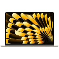 Ноутбук Apple MacBook Air 15 (2025) (M4 / 16Gb / 256Gb / GPU 10-core / Starlight) (MW1J3)