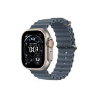 Умные часы Apple Watch Ultra 3 49mm Titanium Case Natural Blue Ocean Band