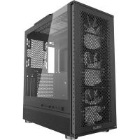 Корпус PcCooler ME200 MESH BK, черный