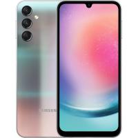 Смартфон Samsung Galaxy A24 4 / 128Gb (Цвет: Silver)