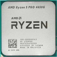 Процессор AMD Ryzen 5 PRO 4650G AM4 (100-000000143) TRAY