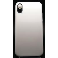 Чехол-накладка Devia Ceo 2 case для смартфона iPhone X / XS, белый