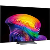 Телевизор LG 65" OLED65C6RLA.ARU, черный