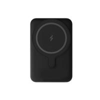 Внешний аккумулятор VLP MagSafe Powerbank 10000mAh с беспроводной зарядкой, черный