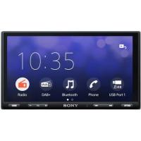 Автомагнитола Sony XAV-AX5650, черный