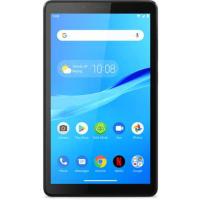 Планшет Lenovo Tab M7 TB-7305I MT8321 (1.3) 4C / RAM1Gb / ROM16Gb 7 IPS 1024x600 / 3G / Android 9.0 / серый / 2Mpix / 2Mpix / BT / GPS / WiFi / Touch / microSD 128Gb / minUSB / 3500mAh / 10hr