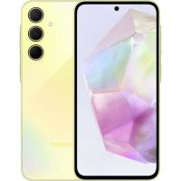 Смартфон Samsung Galaxy A35 8 / 128Gb (Цвет: Awesome Lemon) SM-A356EZYDCAU