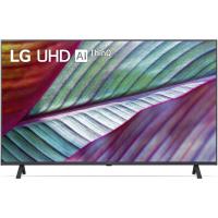 Телевизор LG 43" 43UR78006LK.ARUG, черный