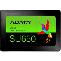 Накопитель SSD A-Data SATA III 240Gb ASU650SS-240GT-R Ultimate SU650