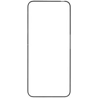 Защитное стекло Borasco Full Glue для смартфона Infinix HOT 60 Pro (Цвет: Black)