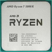 Процессор AMD Ryzen 7 5800X AM4 (OEM)