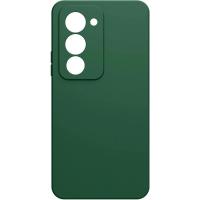 Чехол-накладка Borasco Silicone Case для смартфона Xiaomi Redmi 15 (Цвет: Green)