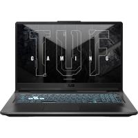 Ноутбук Asus TUF Gaming A17 FA706ICB-HX063 Ryzen 7 4800H 8Gb SSD512Gb NVIDIA GeForce RTX 3050 4Gb 17.3 IPS FHD (1920x1080) noOS black WiFi BT Cam