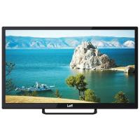 Телевизор Leff 24" 24H240T, черный
