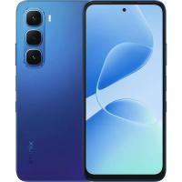 Смартфон Infinix HOT 60i 4 / 128Gb (Цвет: Shadow Blue)
