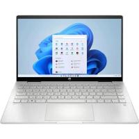 Ноутбук HP Pavilion x360 14-ek1015ci (Intel Core i7 1355U 1.7Ghz / 16Gb DDR4 / SSD 512Gb / Intel Iris Xe graphics / 14" / IPS / Touch FHD (1920x1080) / Free DOS / silver / WiFi / BT / Cam)