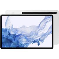 Планшет Samsung Galaxy Tab S8+ 5G LTE 128Gb (Цвет: Silver)
