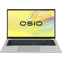 Ноутбук Osio FocusLine F160a-008 (Ryzen 7 5700U / 16Gb DDR4 / SSD512Gb / AMD Radeon / 16.1" / noOS / gray)