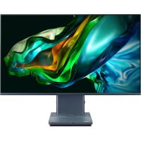 Моноблок Acer Aspire S32-1856 (Intel Core i7 1360P 2.2Ghz / 32Gb DDR4 / SSD 1Tb / Intel Iris Xe / 31.5" / WQHD (2560x1440) / Windows 11 Professional / keyboard+mouse / gray / WiFi / BT / Cam)