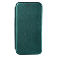 Чехол-книжка для смартфона Xiaomi Redmi Note 8T (Цвет: Green)