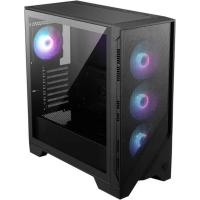 Корпус MSI MAG FORGE 321R AIRFLOW, черный