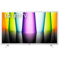 Телевизор LG 32" 32LQ63806LC, белый