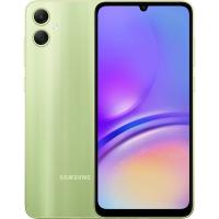 Смартфон Samsung Galaxy A05 4 / 128Gb (Цвет: Light Green)