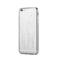 Чехол-накладка Devia Crystal Meteor Soft Case для смартфона iPhone 7 Plus / 8 Plus, черный