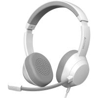Компьютерная гарнитура A4Tech FH150U, белый