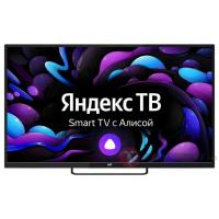 Телевизор Leff 32" 32F540S, черный