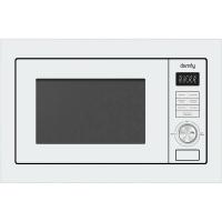 Микроволновая печь Domfy DM2540BW WG, белый