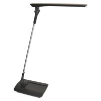Светильник настольный Трансвит Sirius C16 на подставке 7Вт (Цвет: Black / Silver)