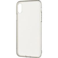Чехол-накладка Devia Anti-shock soft case для смартфона iPhone X / XS (Цвет: Clear tea)